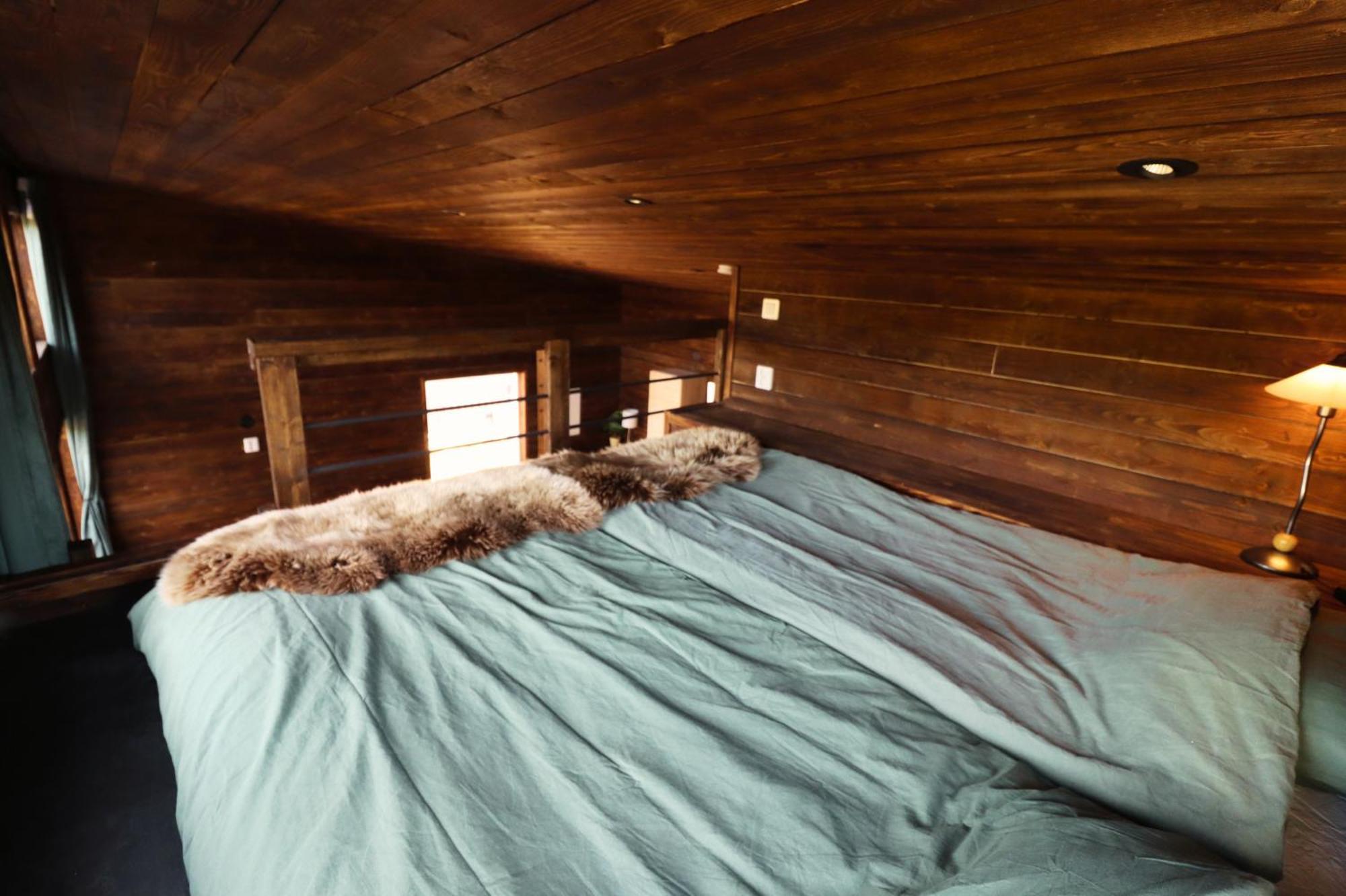Reindeer River Lights Lodge Kiruna Ngoại thất bức ảnh